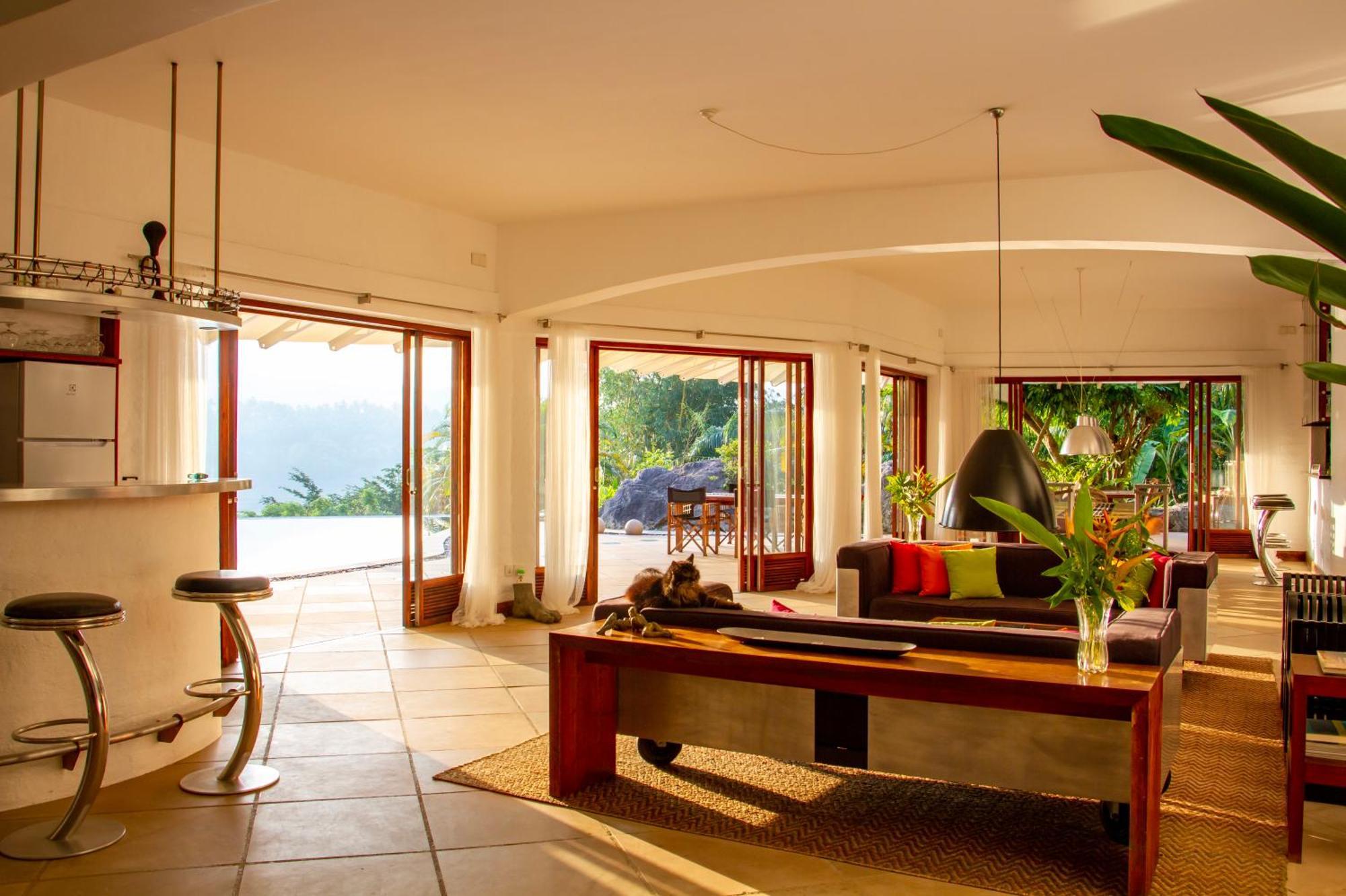 Bougainvillea Retreat كاندي المظهر الخارجي الصورة