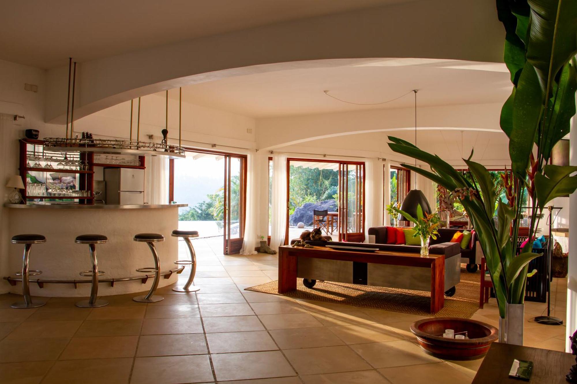 Bougainvillea Retreat كاندي المظهر الخارجي الصورة