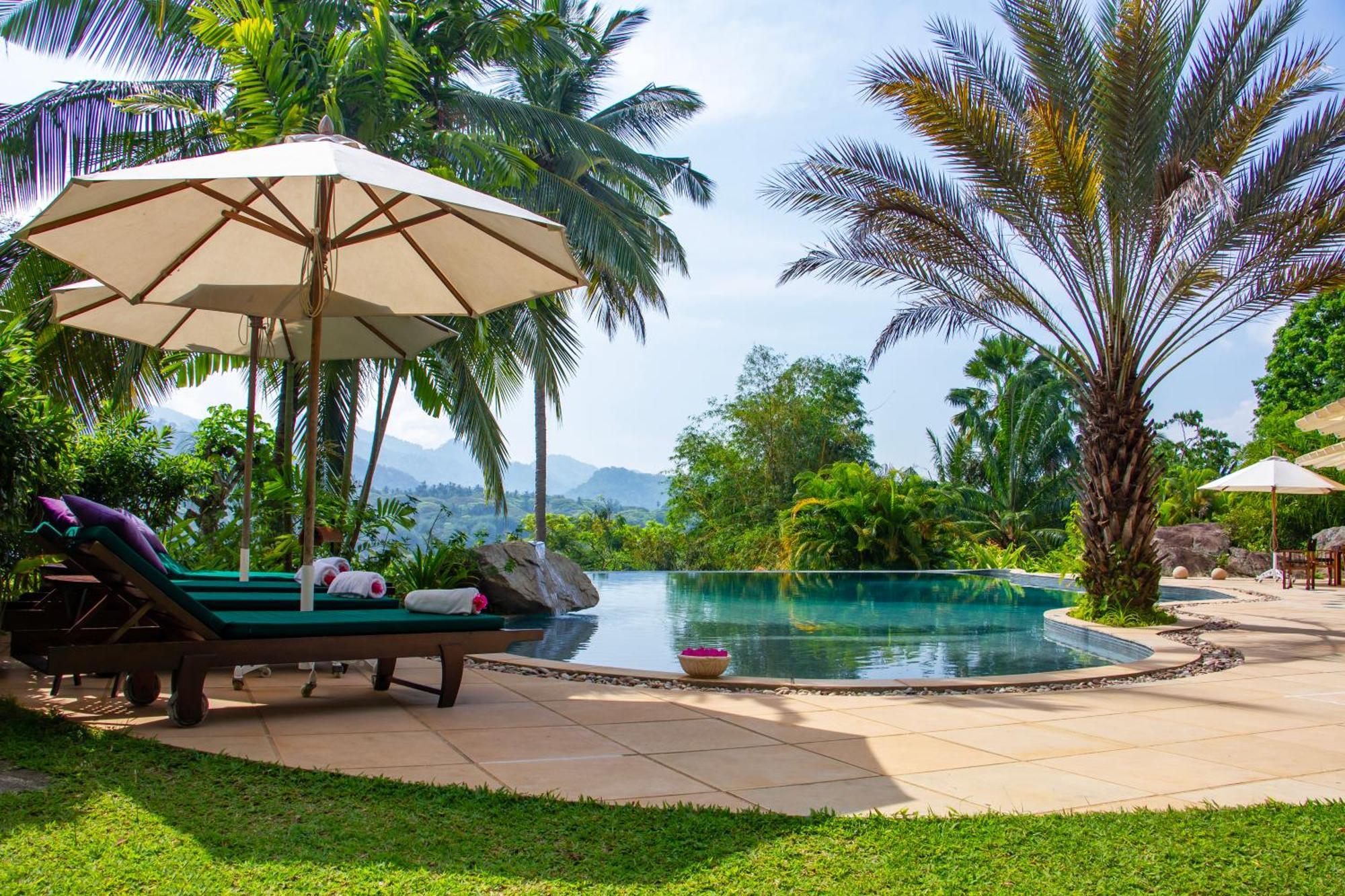 Bougainvillea Retreat كاندي المظهر الخارجي الصورة